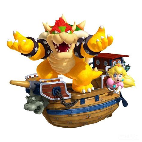 Super Mario Land 3d Trailer Renders And In Game Shots