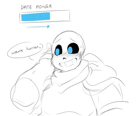 Your Bara Swap Sans Is So Endearing Like I Just Wanna Fall Asleep On His Stomach Or Just