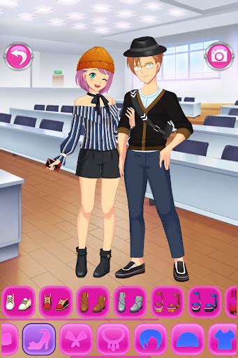 Updated Anime Couples Dress Up Game For Pc Mac Windows 111087