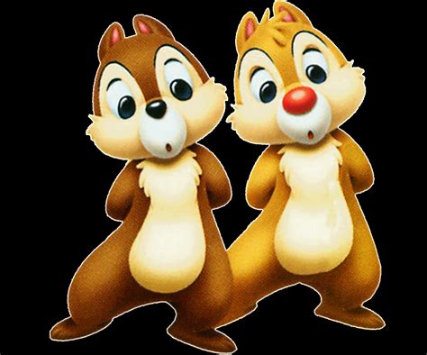 Which Chip And Dale Picture Do You Like The Best Poll Results Chip