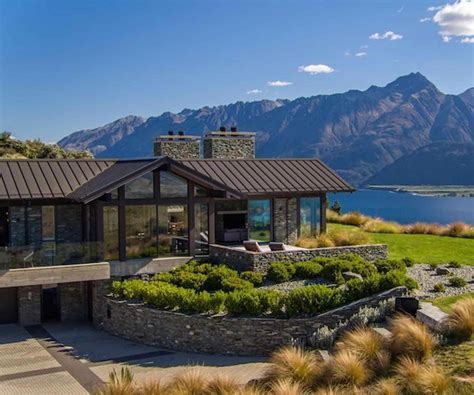 4 Of The Most Expensive New Zealand Homes For Sale Expensivehomedecor