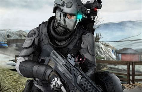 Ghost Recon Future Soldier Launch Trailer Video