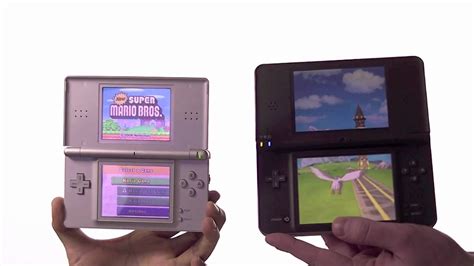 Nintendo dsi xl handheld system black/gray tested working b. Nintendo DSi XL review & unboxing - Consoleshop.nl - YouTube