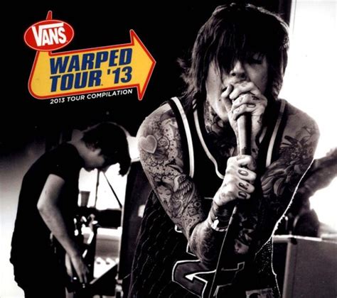 Warped Tour 2013 Compilation Various Artists Cd Album Muziek Bol