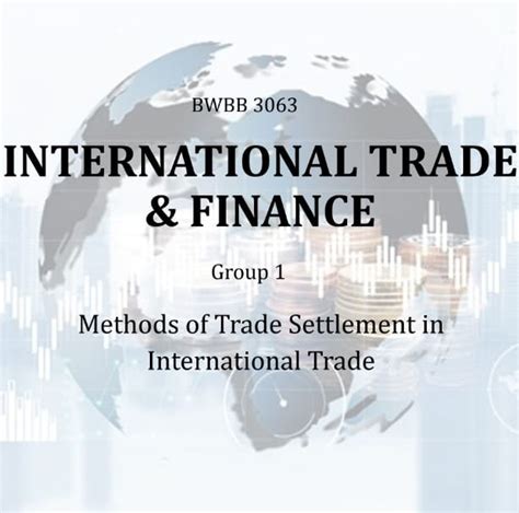 International Trade And Finance Topic 2
