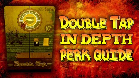 Double Tap In Depth Perk Guide And Review What Double Tap 20