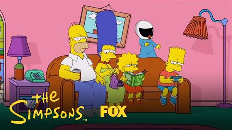 Homer Shake Season 24 The Simpsons Youtube