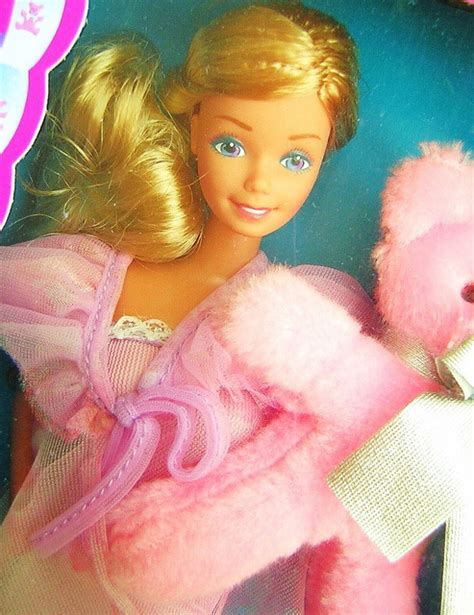 Dreamtime Barbie 1984 Barbie Barbie Girl Childhood Toys