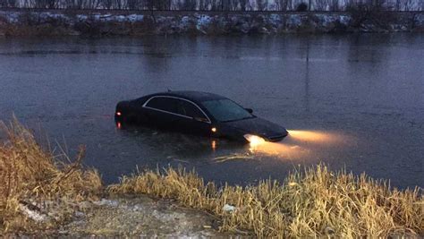 Vehicle Submerged In Water At Big Lake Park Officials Say