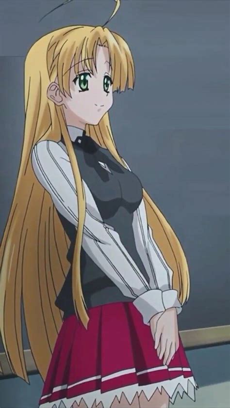 Asia Argento Highschool Dxd The Best Waifus