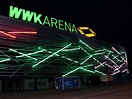 WWK Arena, Augsburg