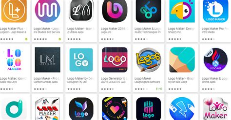 Best Free Logo Maker App For Android Phones Downloads - Trendy Tech Buzz