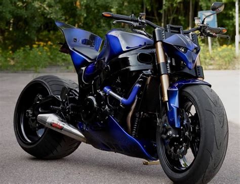 Hayabusa Streetfighter Motorcycle Custom Sport Bikes Hayabusa