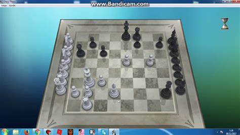 Chess Titans Juegos Malos Que Te Vienen En La Computadora Youtube