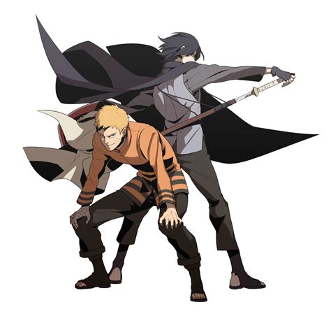 Older Naruto And Sasuke Naruto Sasuke Anime Naruto Naruto Vs Sasuke