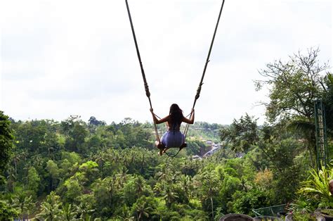 A Guide To The Bali Swing Ubud Explore Shaw