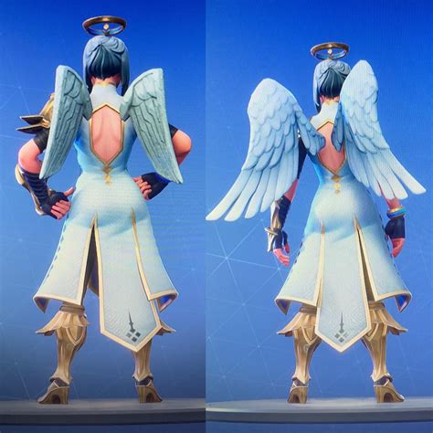 For Comparison Ark Love Wings Left Ark Wings Right R