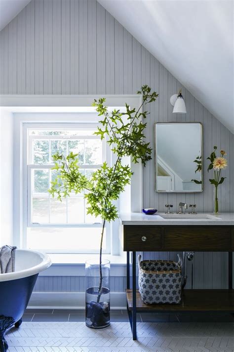 These Black And White Bathrooms Are The Epitome Of Chic In 2020