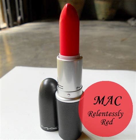 Mit facebook stimmen sie unseren allgemeinen geschäftsbedingungen und datenschutzbestimmungenunter mac cosmetics zu. MAC Retro Matte Lipstick Relentlessly Red Swatches and Review