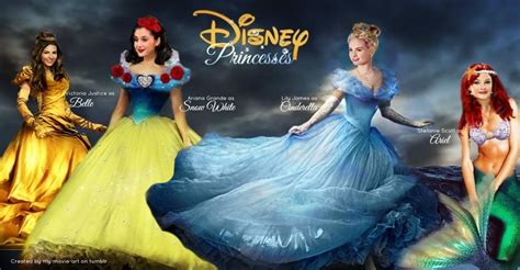 Cinderella's ball gown likewise is coloured blue. Artwork/Edits of Movie Stuff — Live-action Disney ...