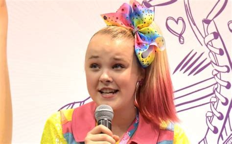 Former ‘dance Moms Star Jojo Siwa Chops Her Signature Ponytail Into A