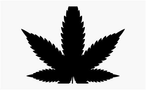 Weed Clipart Easy - Marijuana Leaf Svg Free , Free Transparent Clipart