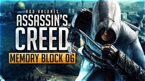Assassin S Creed Memory Block Youtube