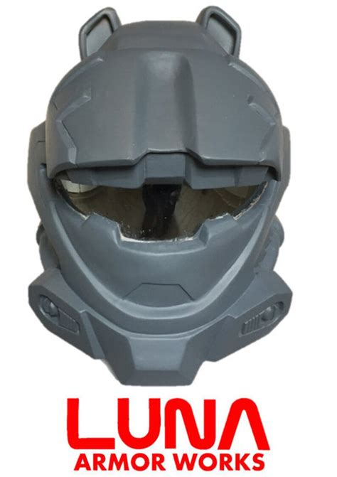 Halo Recon Custom Wolf Variant Helmet Kit Size Medium Etsy