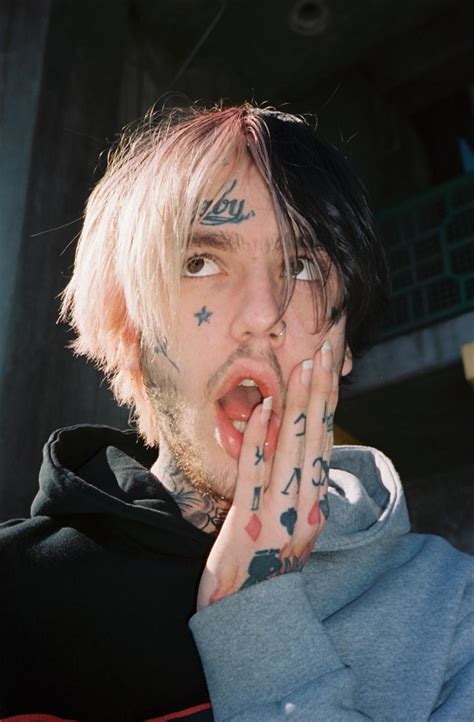 Maybe you would like to learn more about one of these? 1024x683px Lil Peep Wallpapers - WallpaperSafari