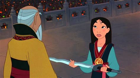 Mulan 1998 Review One Of Disney Animations Finest Offerings High