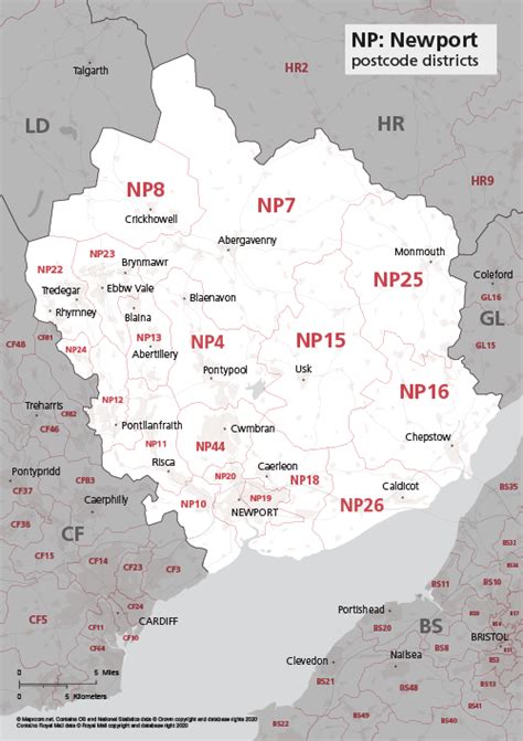 map of np postcode districts newport maproom 28600 hot sex picture