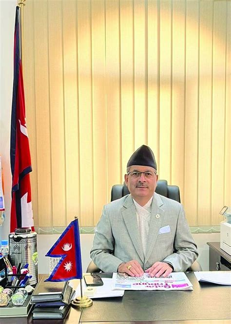 Message From He Dr Naresh Bikram Dhakal Ambassador Of Nepal To Qatar Read Qatar Tribune On
