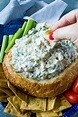 Easy Spinach Dip Recipe – Must Love Home