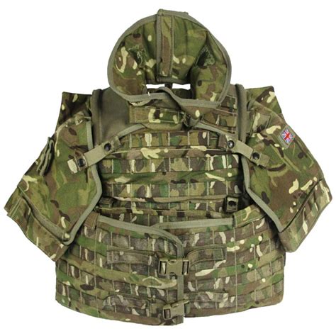 British Mtp Osprey Mkiv Vest Army And Outdoors United States