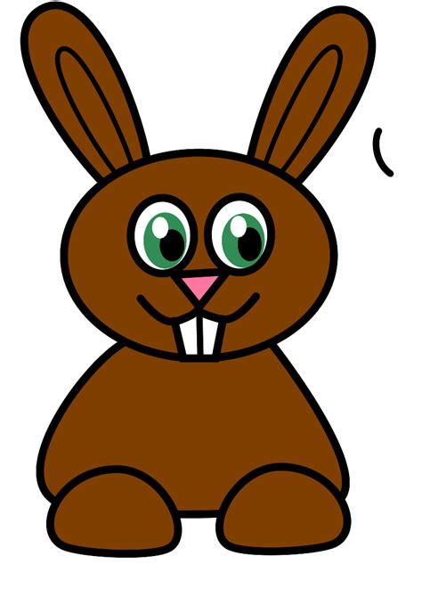 Clip Art Bunny Rabbit
