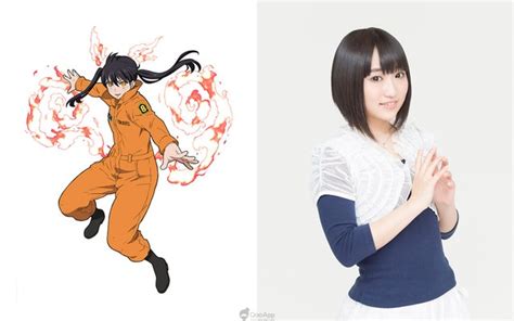Qoo News Premiering In July Tv Anime Fire Force Reveals Key Visuals