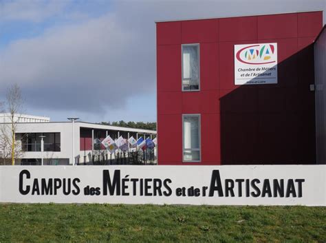Retrouvez Nous Campus Des Métiers Et De Lartisanat Centre Val De Loire