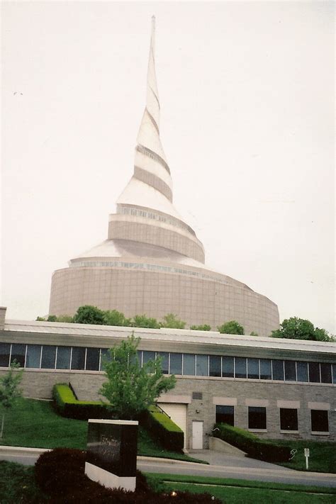 Community Of Christ Temple Independence Missouri Flickr