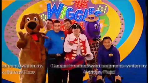 The Wiggles The Wiggles Show Tv Series 4 End Credits Episode 27