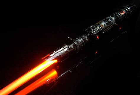 Ro Lightsabers The Sith Warrior Lightsaber