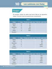 0 ratings0% found this document useful (0 votes). Desafíos Matemáticos Tercer grado 2020-2021 - Página 24 de ...