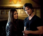 Damon and Elena From The Vampire Diaries | TV Couples Halloween ...