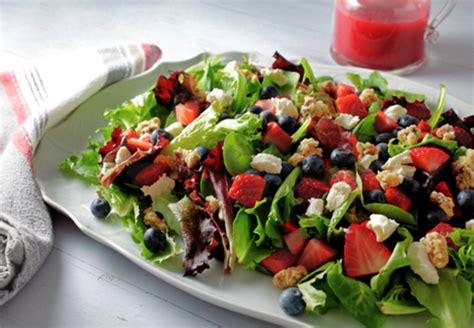 Summer Berry Salad Aldi Us