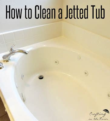 Clean a jacuzzi whirlpool bath with dishwasher detergent. Make Baking Sheets Shiny Again | Crafting in the Rain