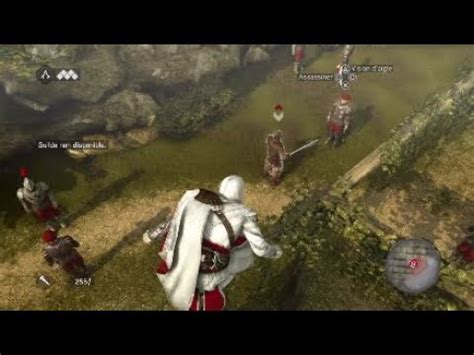Assassin S Creed Brotherhood Mission Bien Ex Cut Youtube