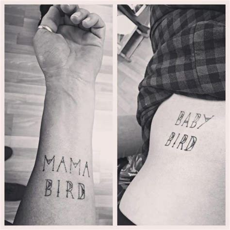 127 mother daughter tattoos to help strengthen the bond wild tattoo art mother tattoos