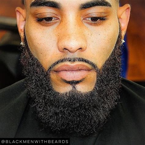 Black Men S Goatee Styles 2019 Beard Style Corner