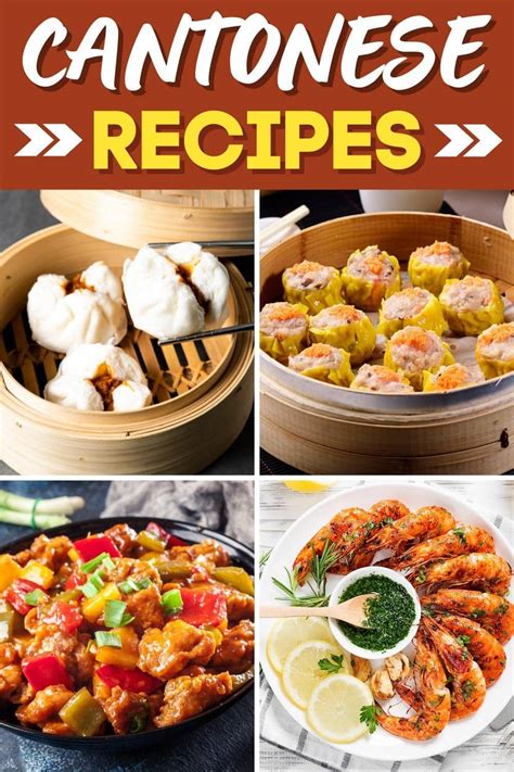30 Popular Cantonese Recipes To Try Tonight Insanely Good
