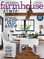 Farmhouse Style Magazine - Best Home Style Inspiration