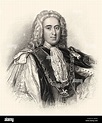 Thomas Pelham-Holles, 1st Duke of Newcastle upon Tyne and 1st Duke of ...